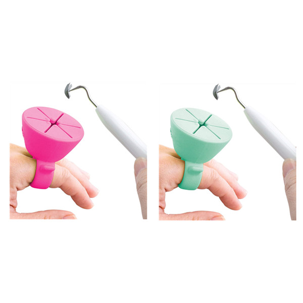 Craft Vinyl Weeding Scrap Collector Ring