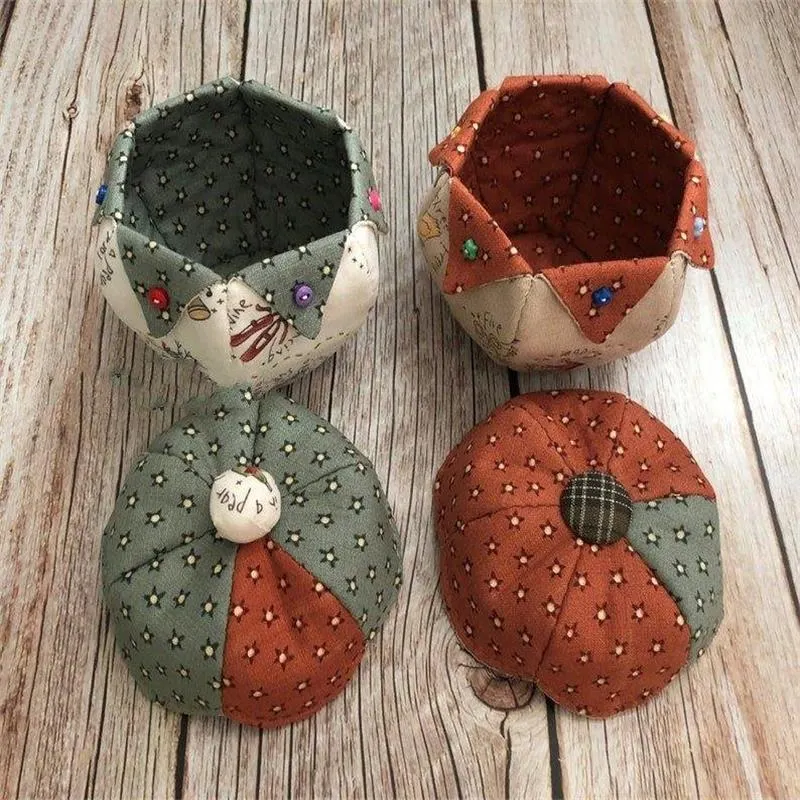 Quilt Jar(Bowl) Pattern Template-Making christmas gifts