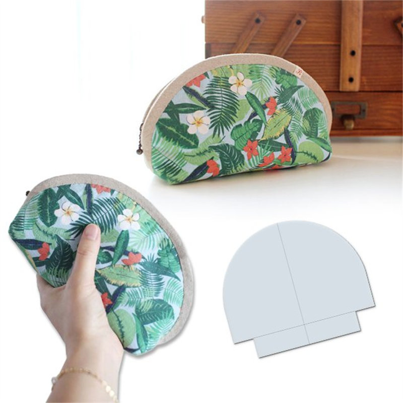 Zipper Bag Template