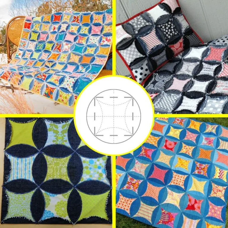 2-in-1 QuiltArc Circle Quilting Template®