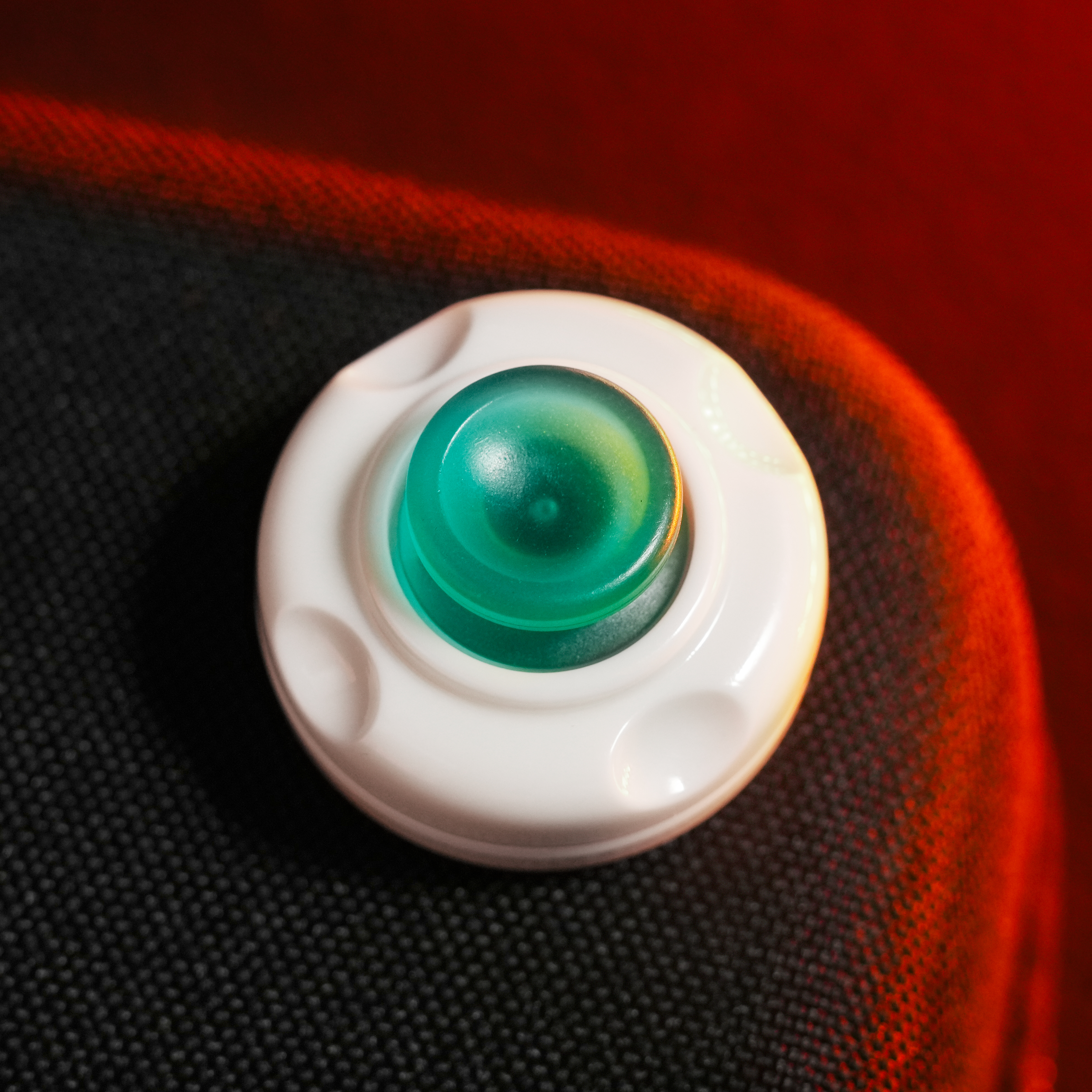 Magnetic Levitation Fingertip Spinner（bule）