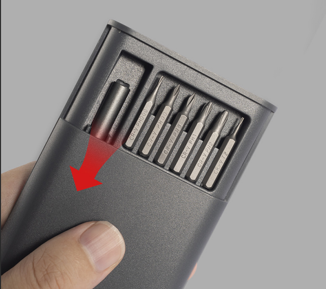 25-in-1 Mini Precision Screwdriver
