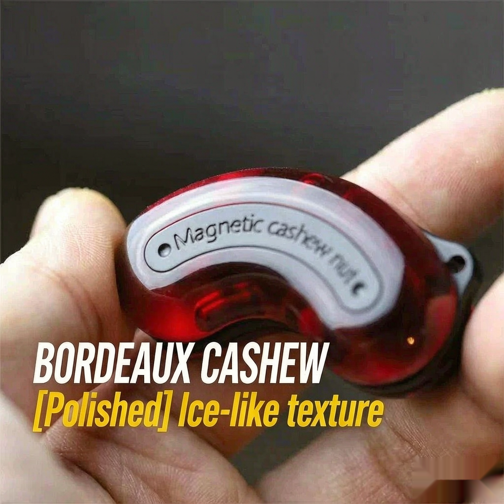 Magnetic Cashew Nut Slider