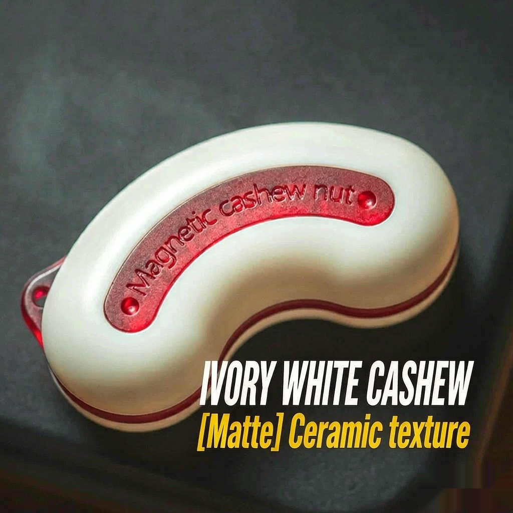 Magnetic Cashew Nut Slider