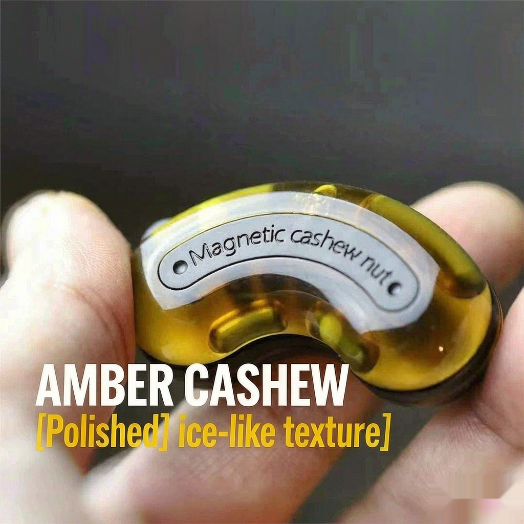 Magnetic Cashew Nut Slider