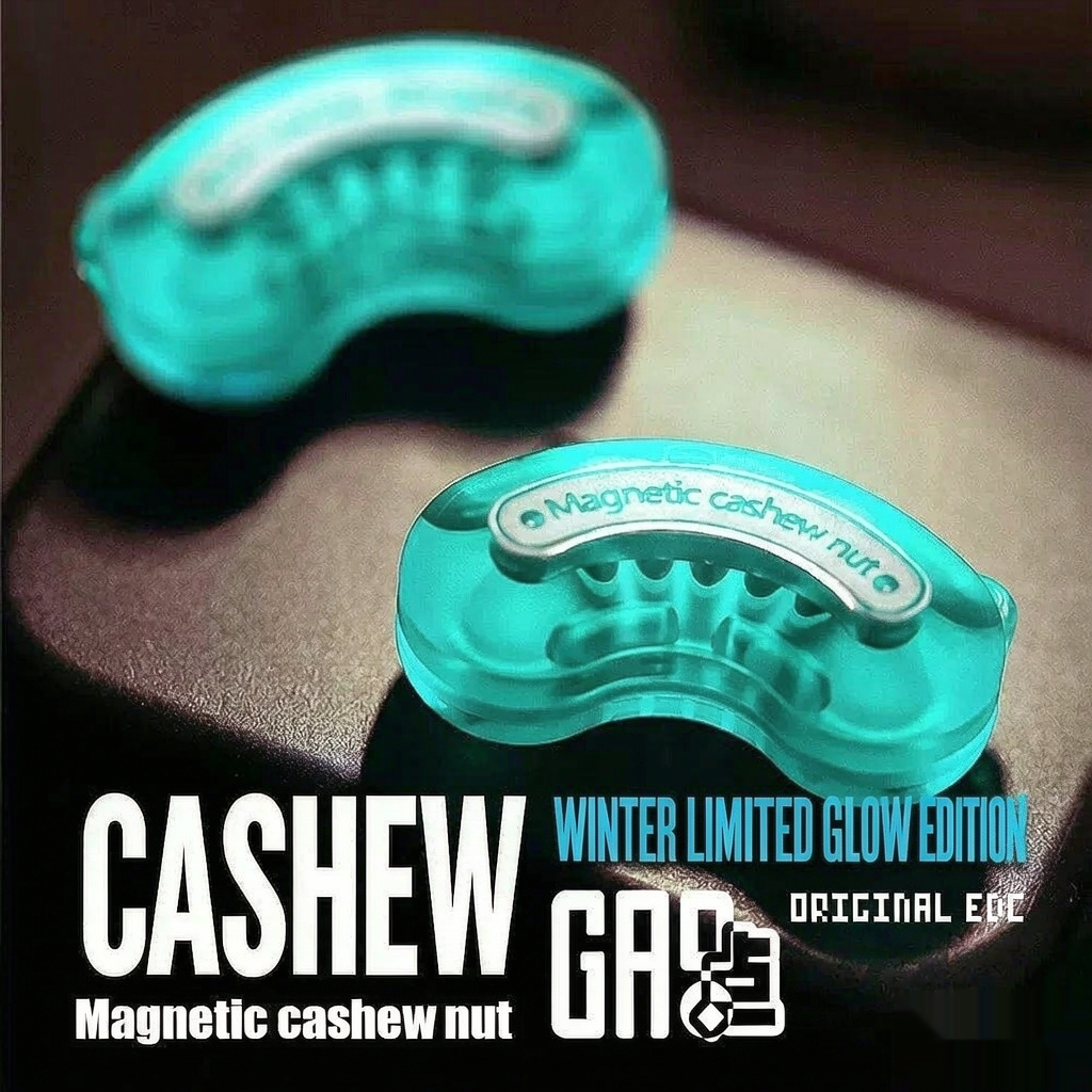 Magnetic Cashew Nut Slider