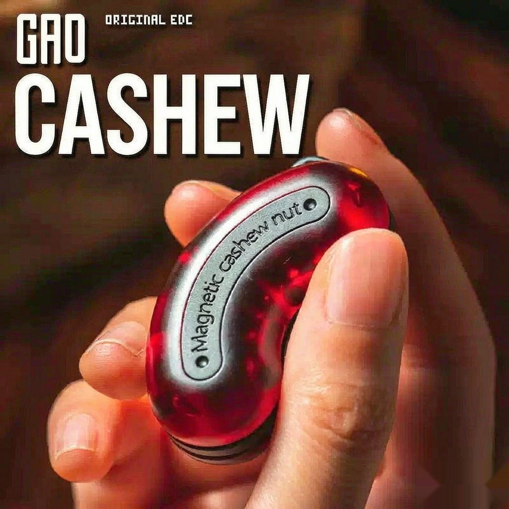 Magnetic Cashew Nut Slider