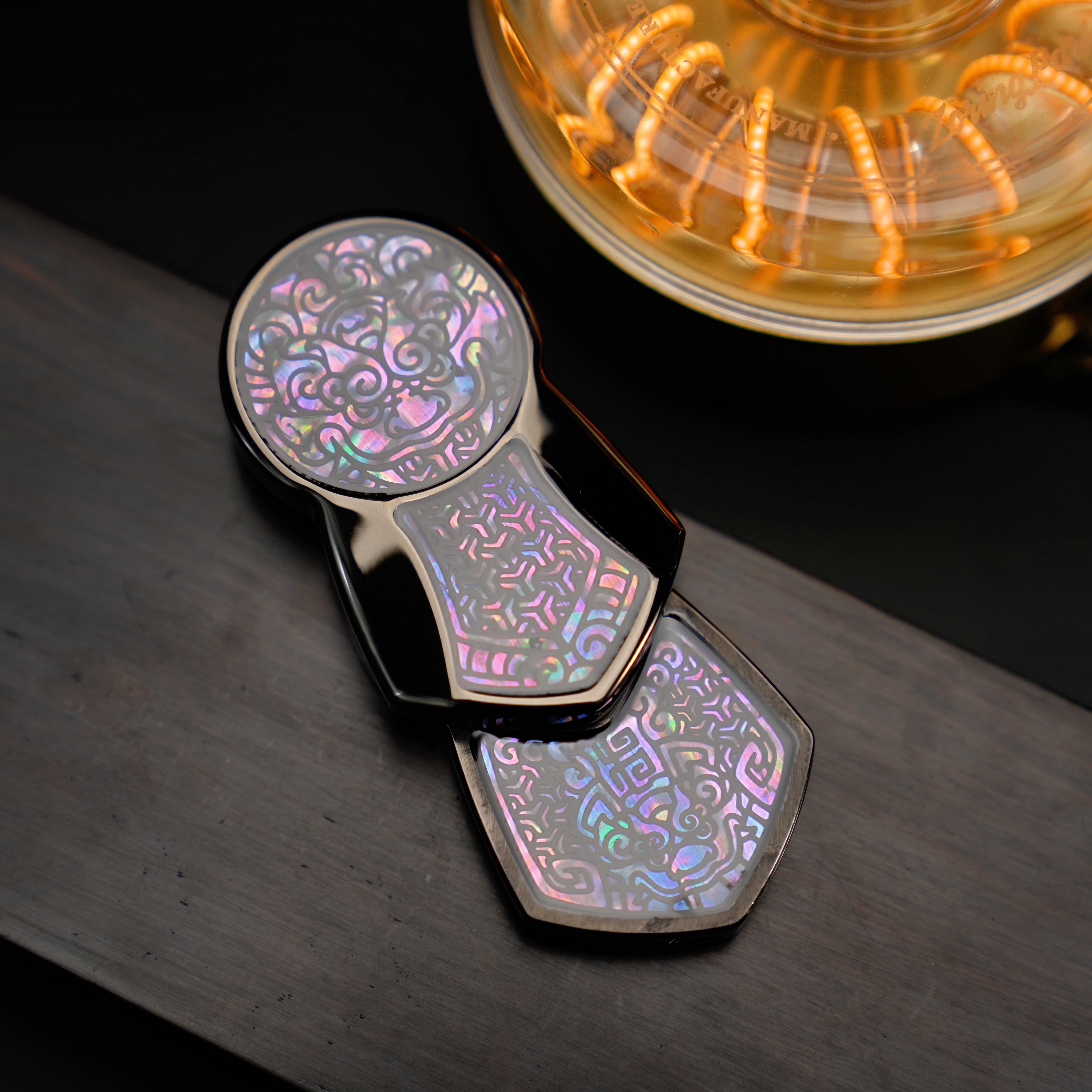 Tang Armor Mechanical Fidget Silder By HalooPlayer