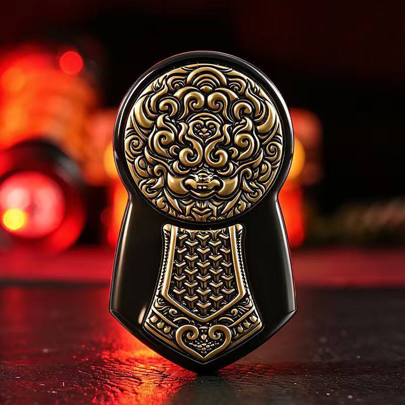 Tang Armor Mechanical Fidget Silder by Halooplayer
