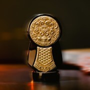 Tang Armor Mechanical Fidget Silder by Halooplayer