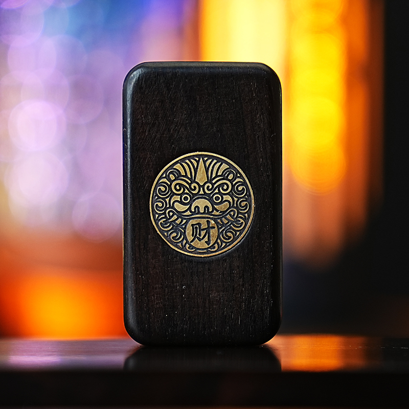 Chuckle Mechanical Fidget Silder by HalooPlayer