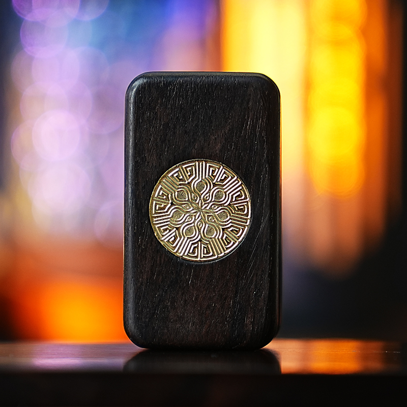 Chuckle Mechanical Fidget Silder by HalooPlayer
