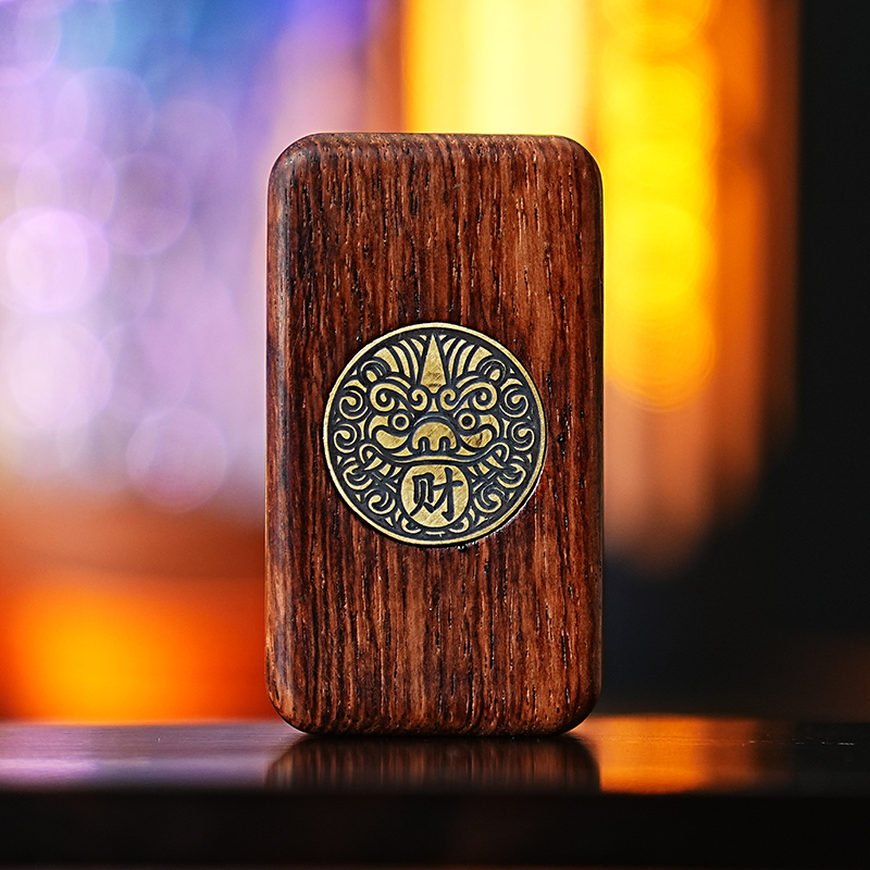 Chuckle Mechanical Fidget Silder by HalooPlayer
