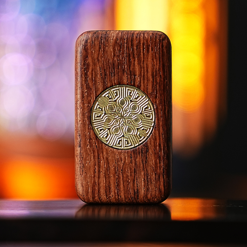 Chuckle Mechanical Fidget Silder by HalooPlayer