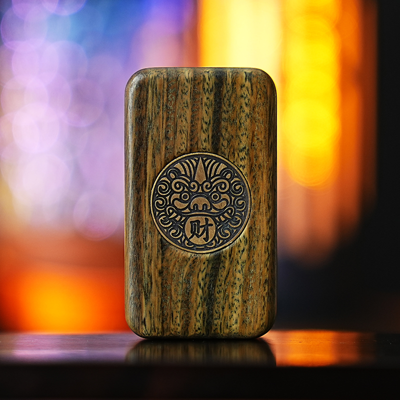 Chuckle Mechanical Fidget Silder by HalooPlayer