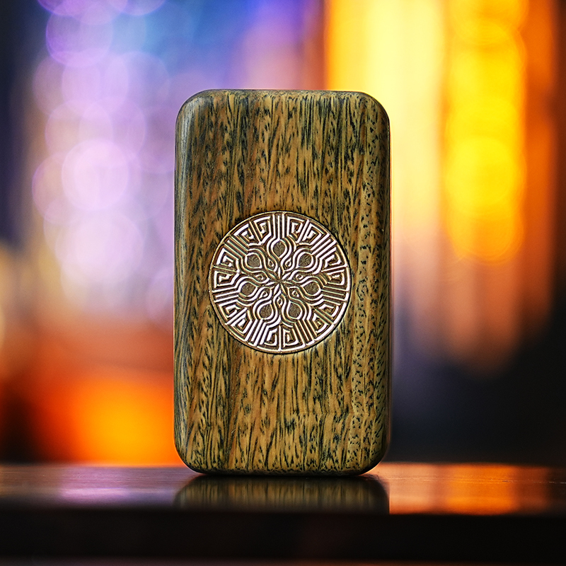 Chuckle Mechanical Fidget Silder by HalooPlayer