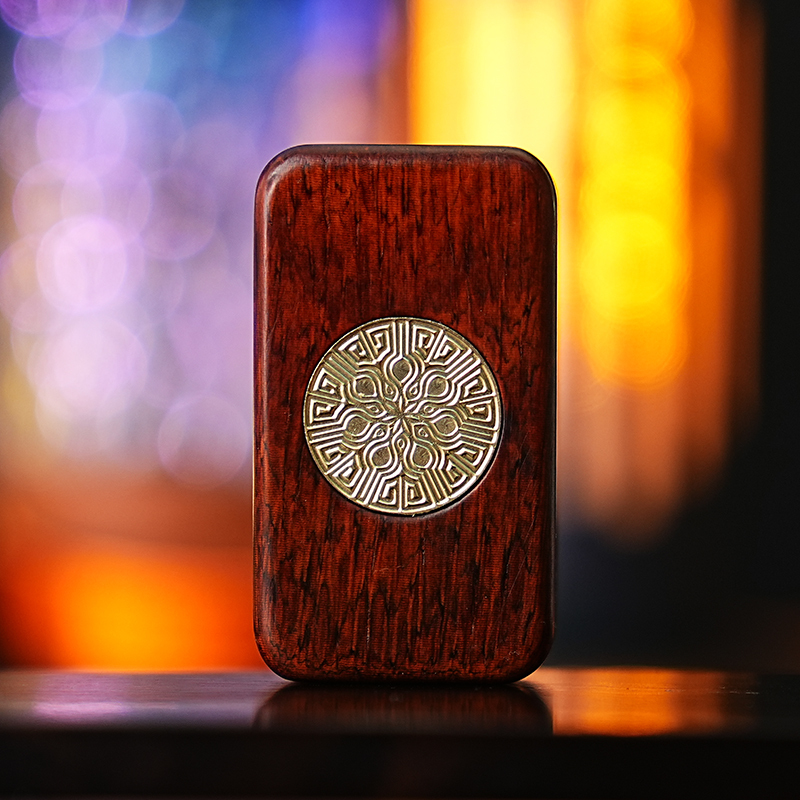 Chuckle Mechanical Fidget Silder by HalooPlayer