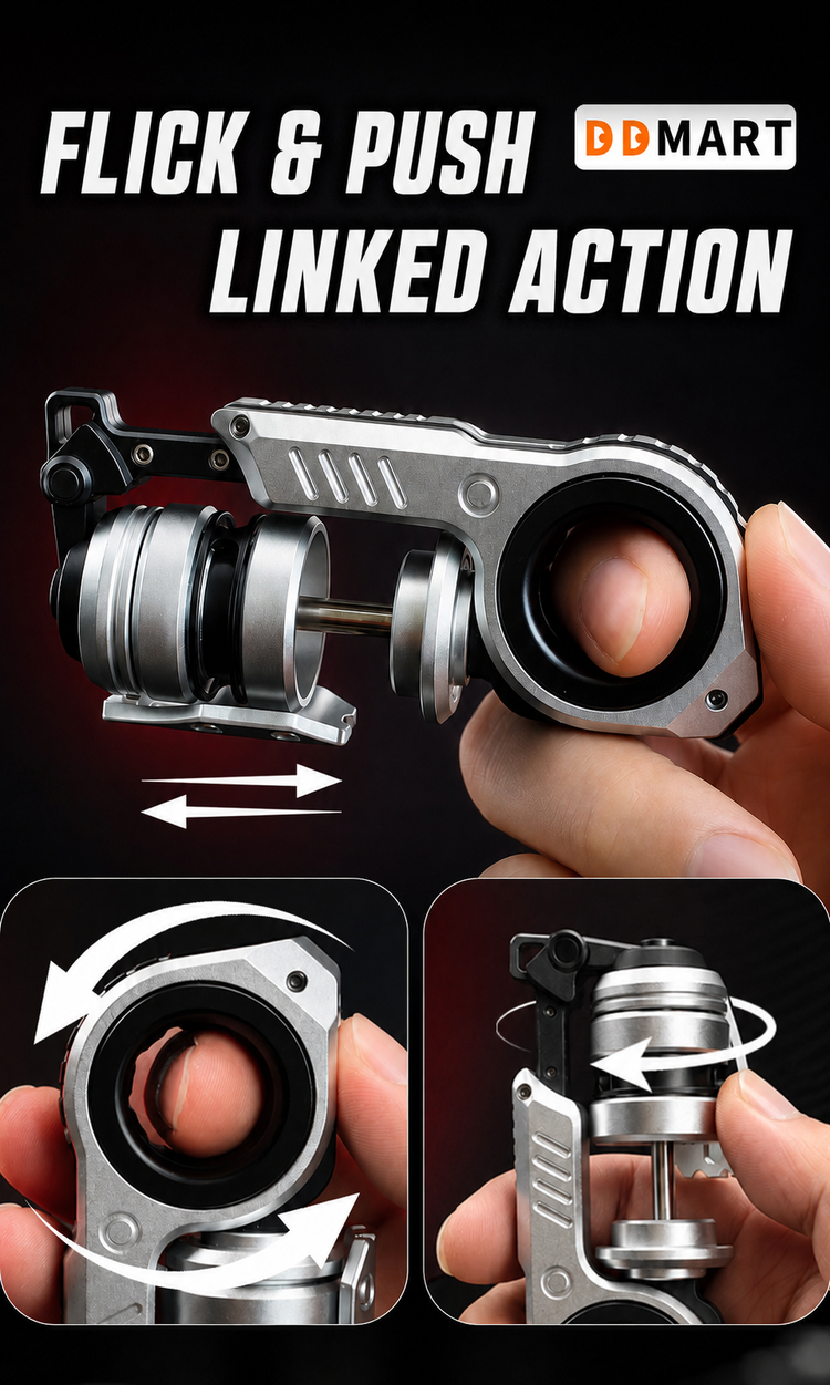 Sinian Multifunctional Fidget Toy