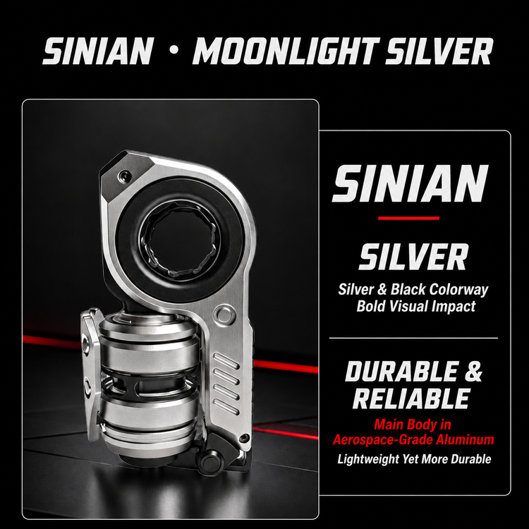 Sinian Multifunctional Fidget Toy