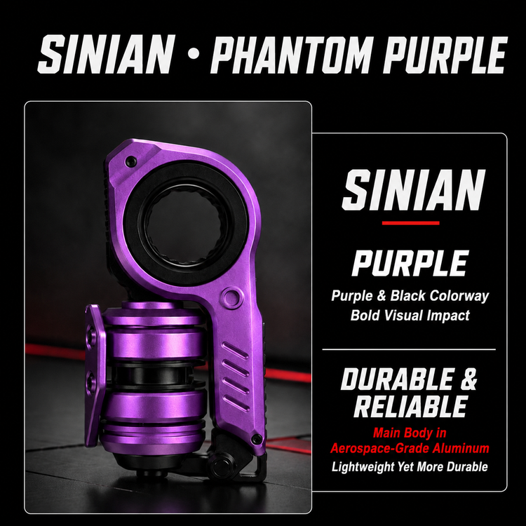 Sinian Multifunctional Fidget Toy