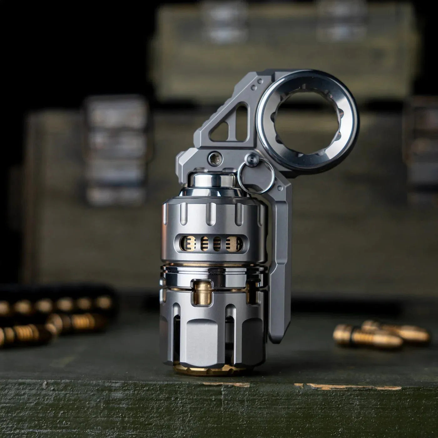Destroyer Spinner