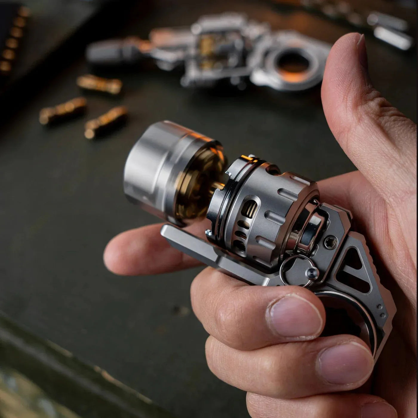 Destroyer Spinner