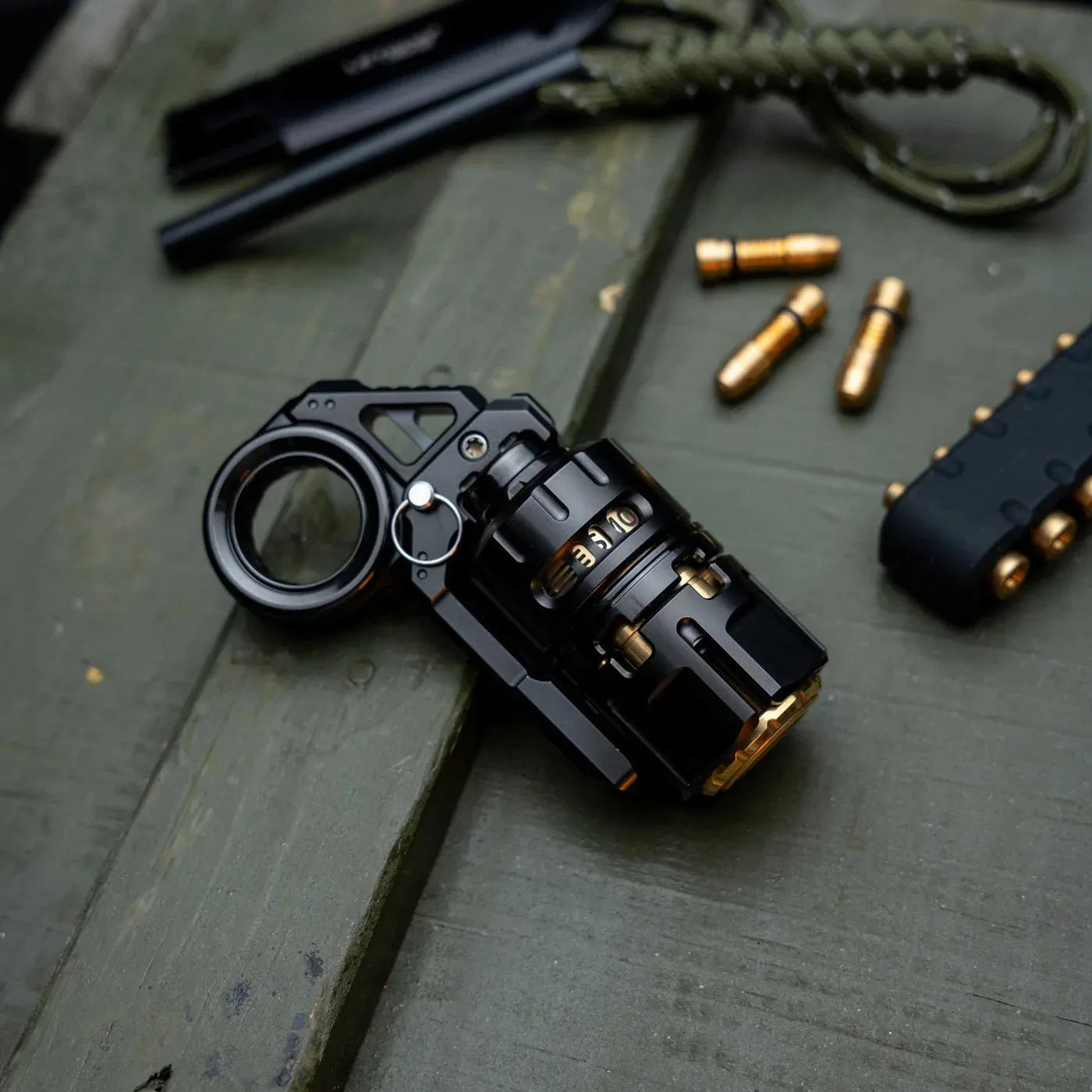 Destroyer Spinner