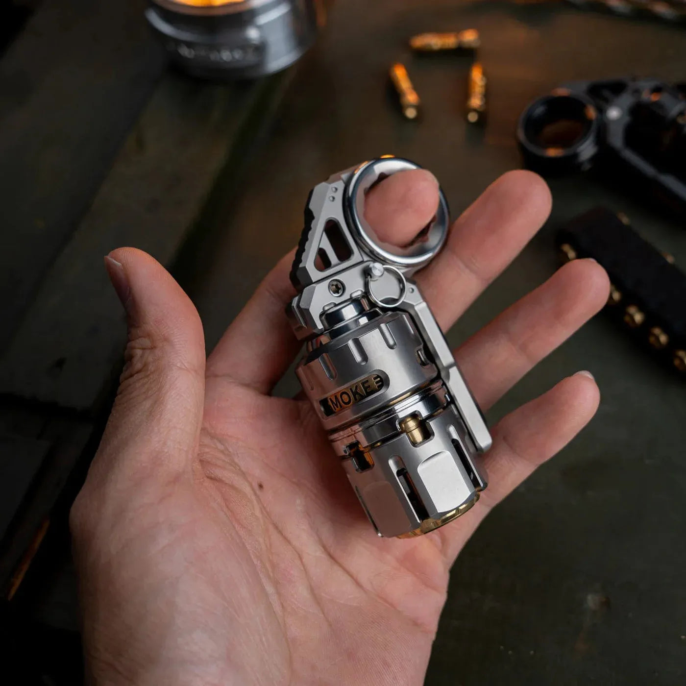 Destroyer Spinner