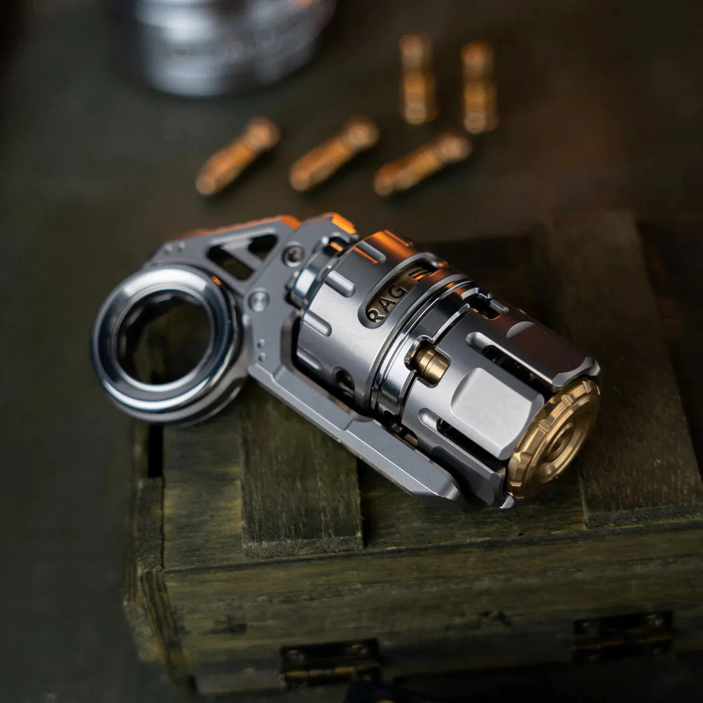 Destroyer Spinner