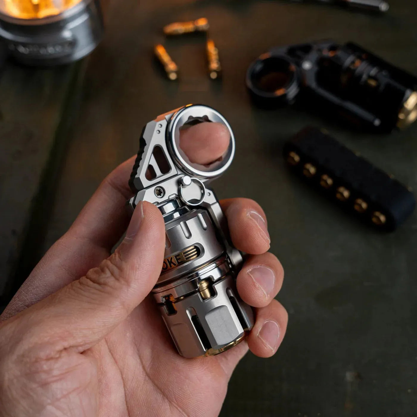Destroyer Spinner