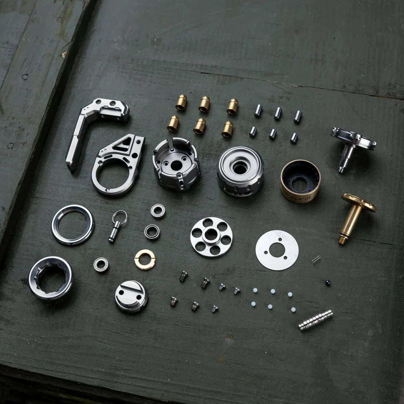 Destroyer Spinner