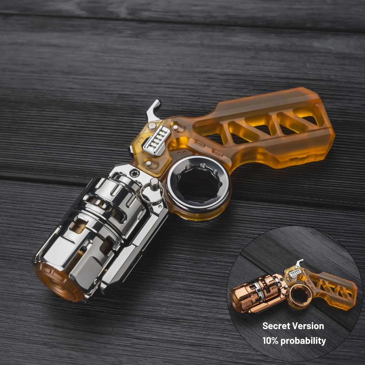 Destroyer Spinner
