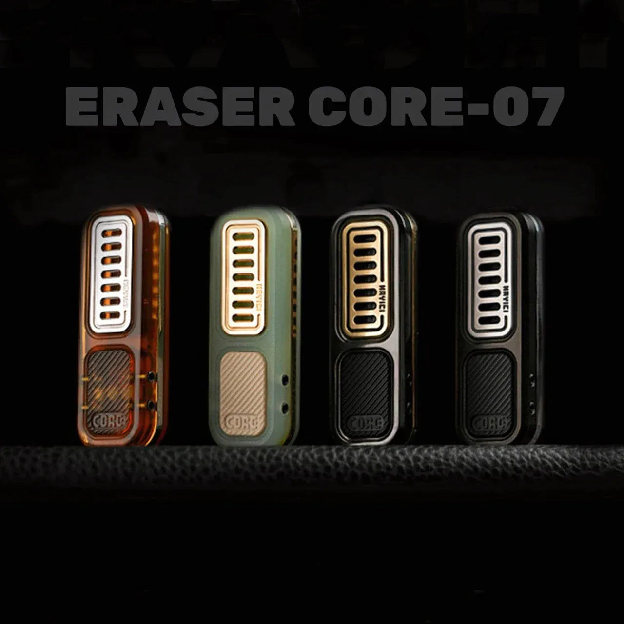 ERASER by MUYI