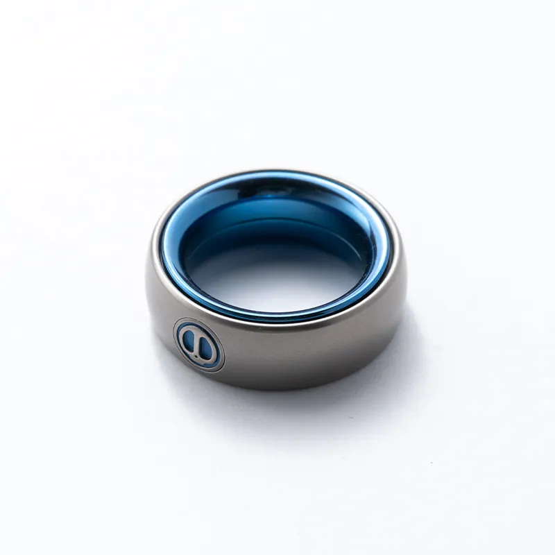 LAUTIE Mechanic-I Fidget Ring, Spy Wars Series