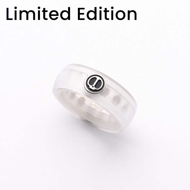 LAUTIE Mechanic-I Fidget Ring, Spy Wars Series