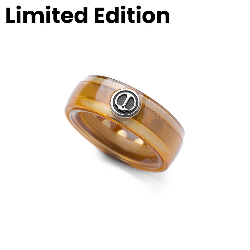 LAUTIE Mechanic-I Fidget Ring, Spy Wars Series