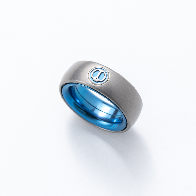LAUTIE Mechanic-I Fidget Ring, Spy Wars Series