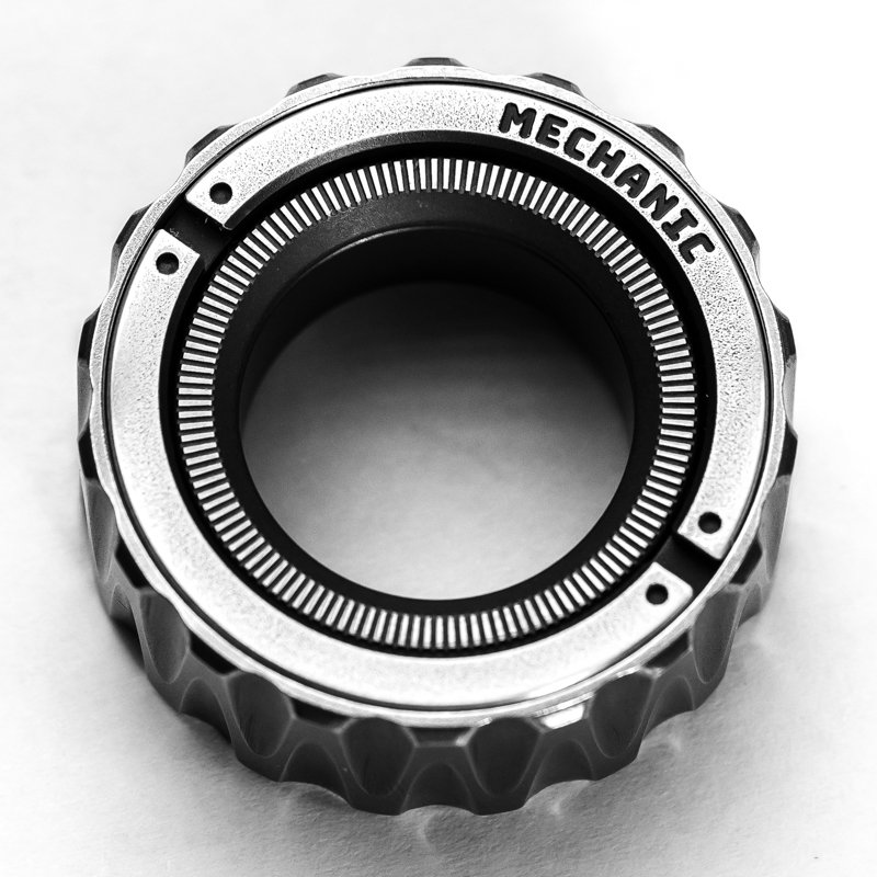 Mechanic-E