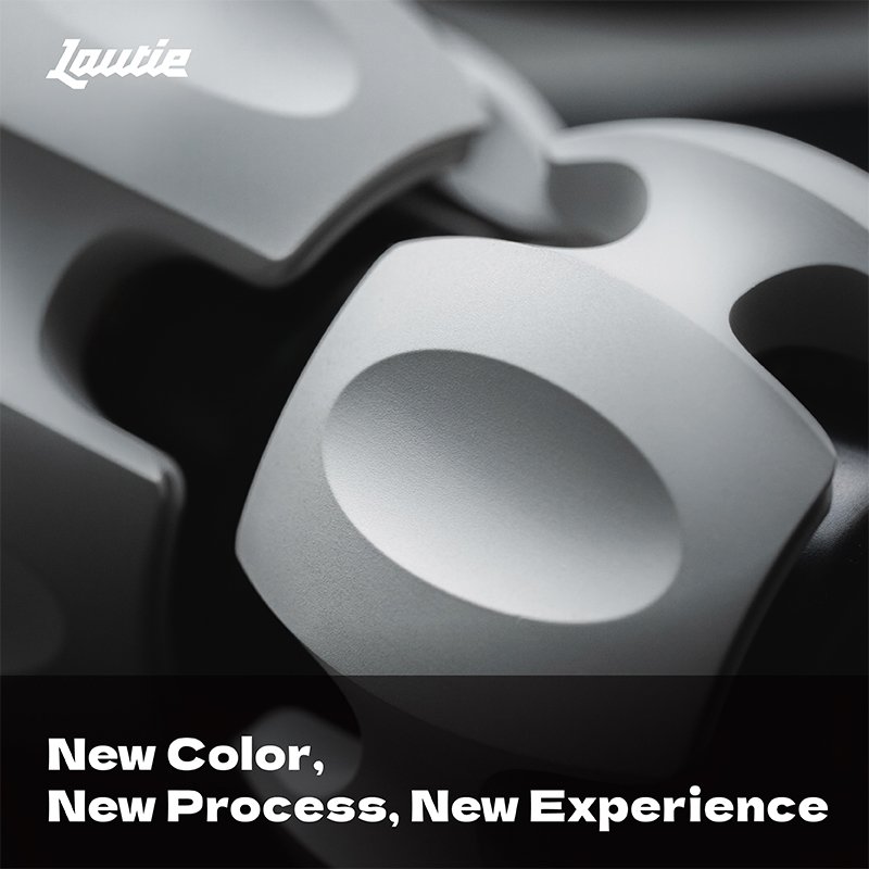 LAUTIE Classic Noiz-C Fidget Spinner, Noiz Series