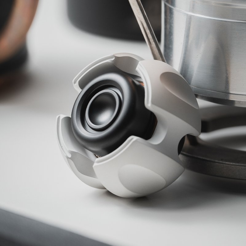 LAUTIE Classic Noiz-C Fidget Spinner, Noiz Series