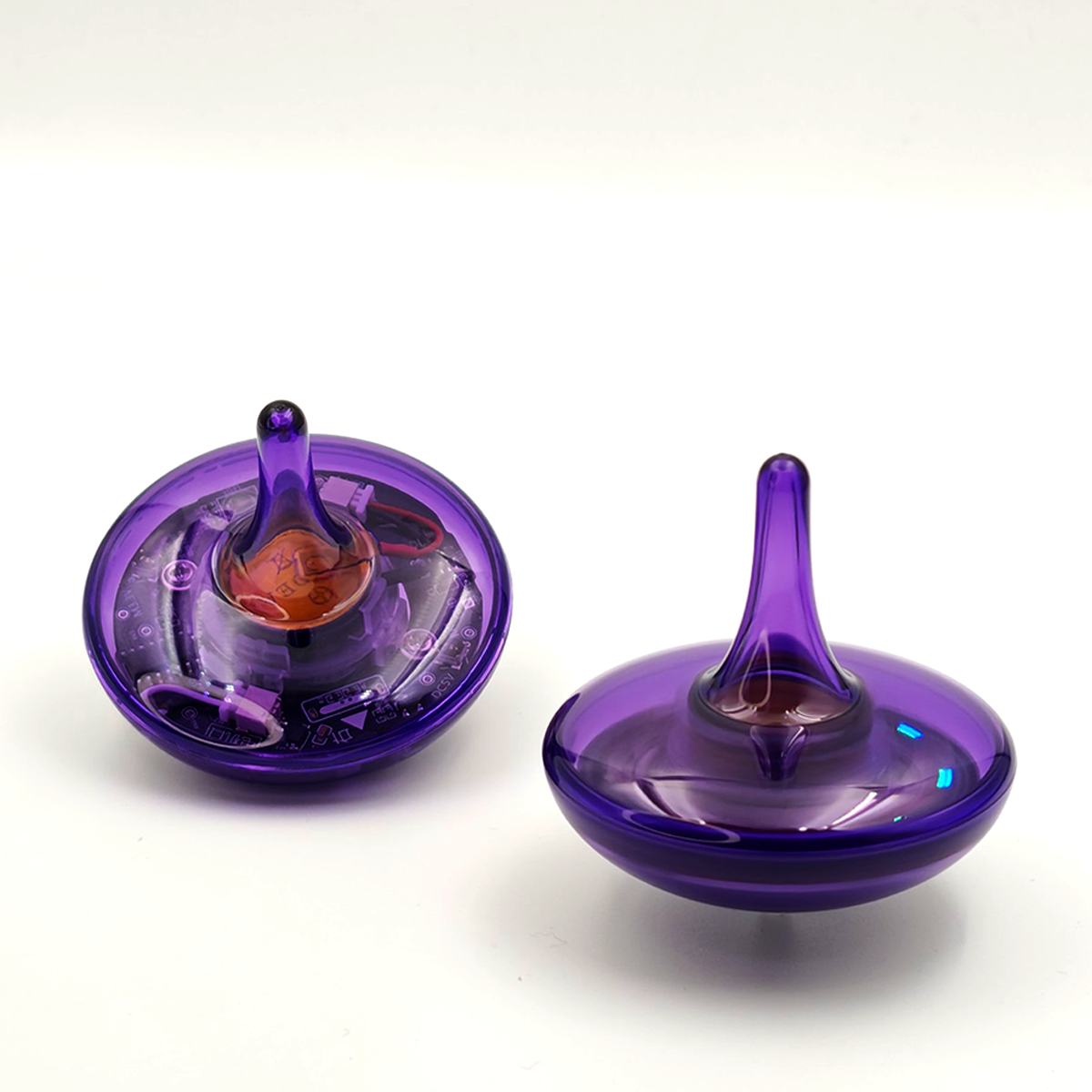 Electric Inception-style Spinning Top by EKETOP
