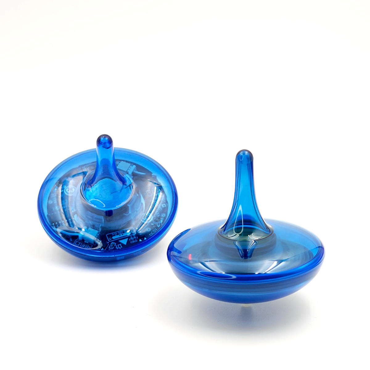 Electric Inception-style Spinning Top by EKETOP