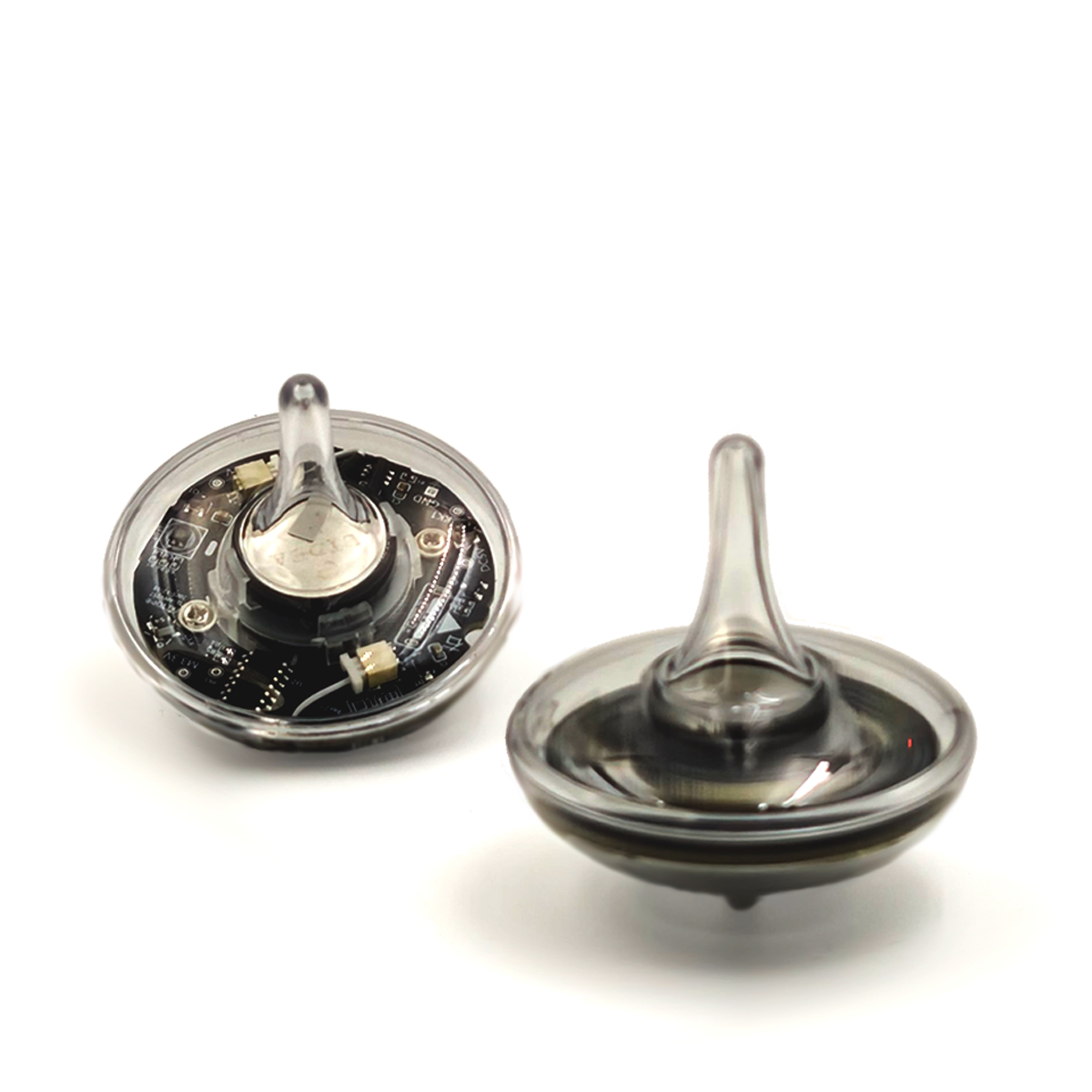Electric Inception-style Spinning Top by EKETOP