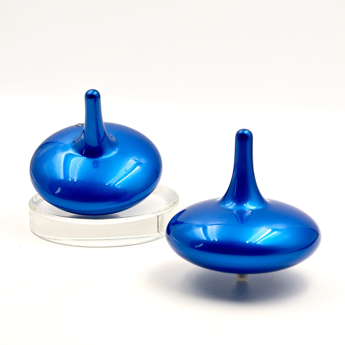 Electric Inception-style Spinning Top by EKETOP