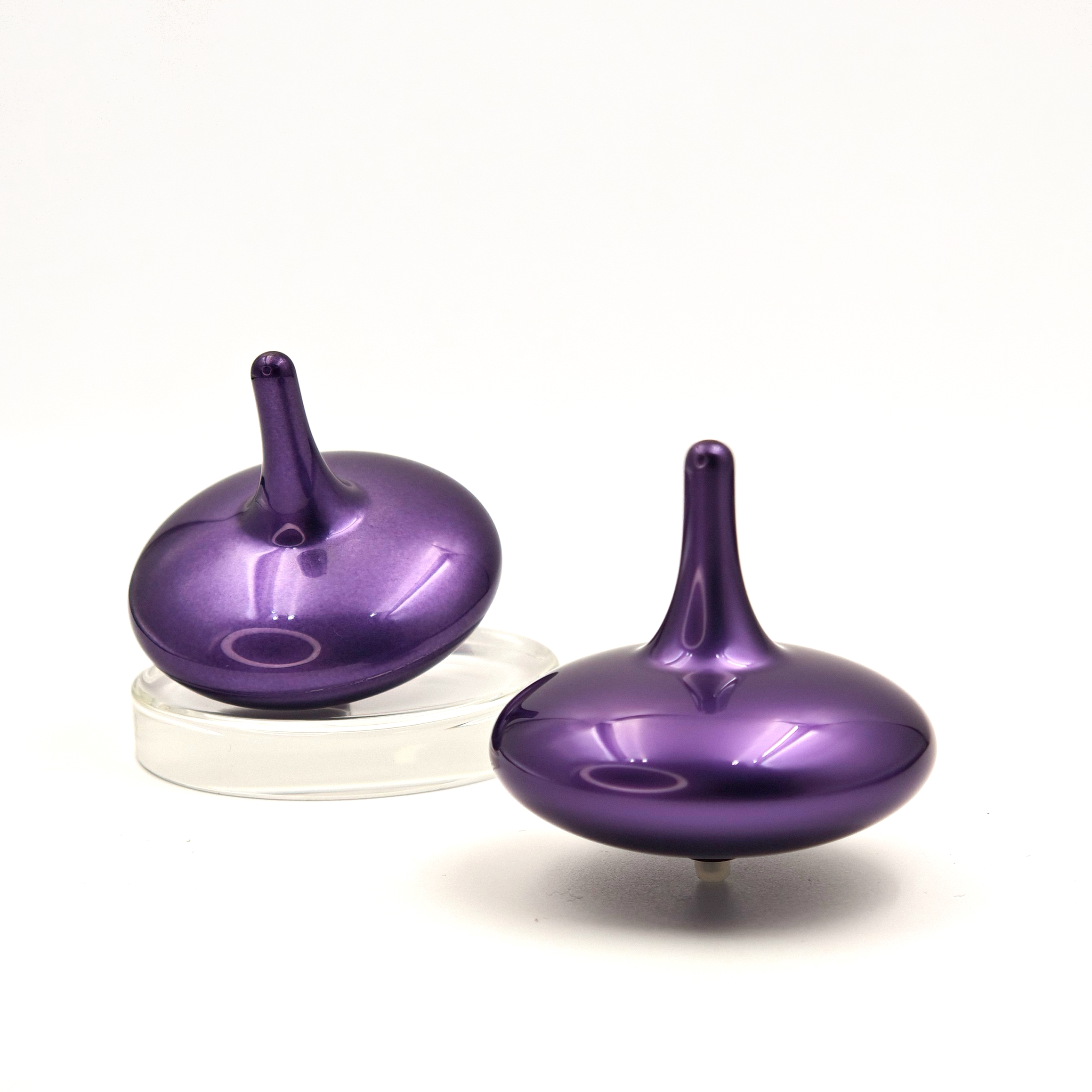 Electric Inception-style Spinning Top by EKETOP