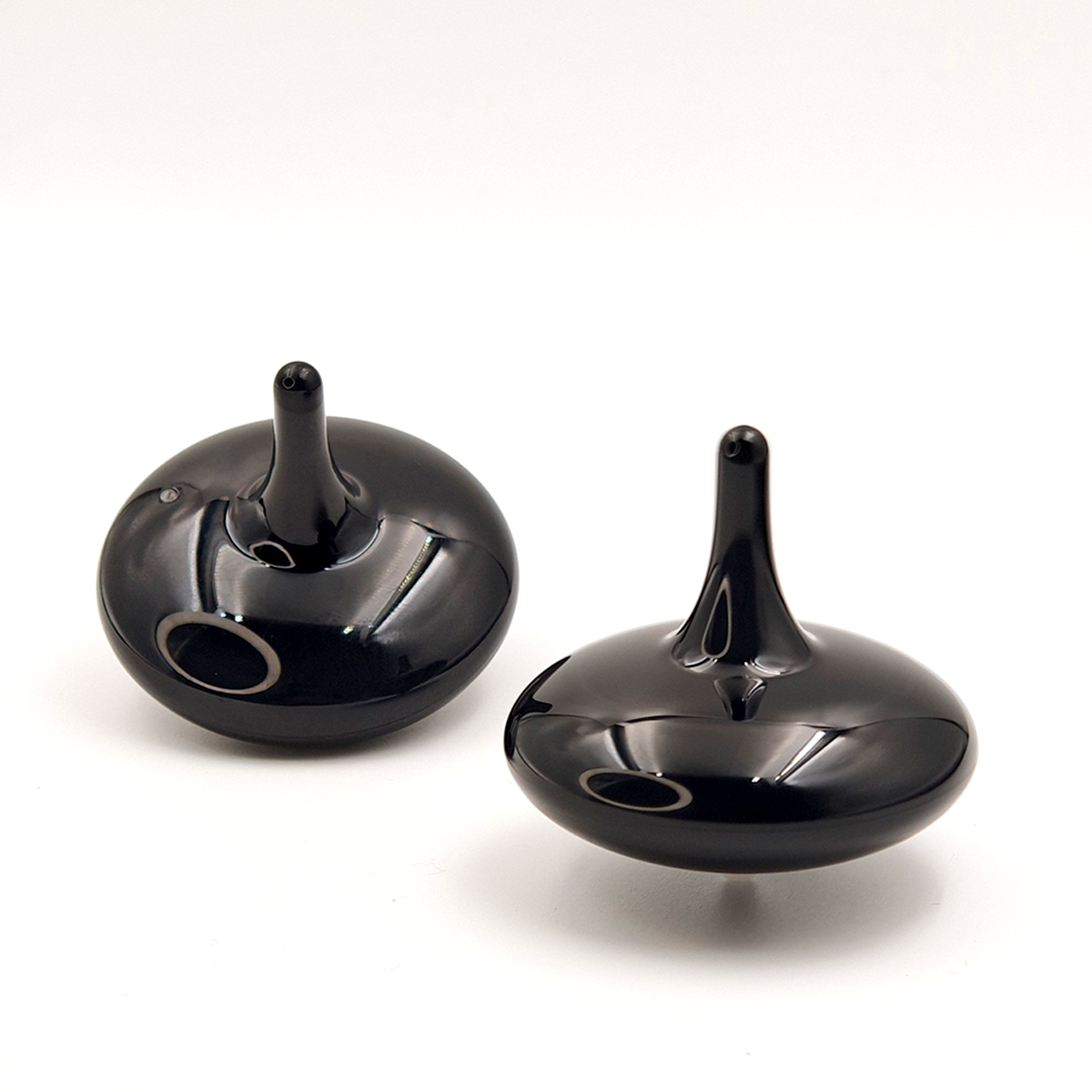 Electric Inception-style Spinning Top by EKETOP