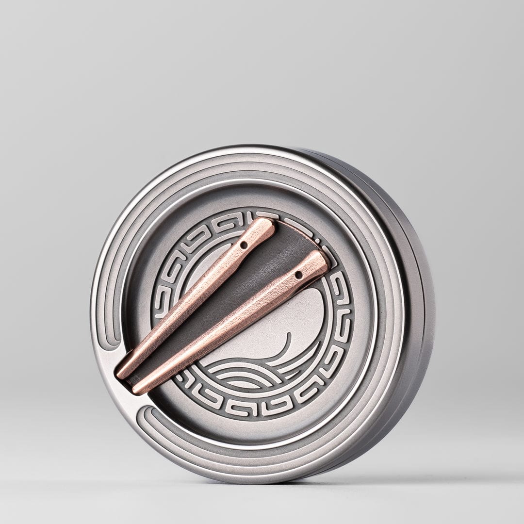 Amiable Milk Cap by MUYI