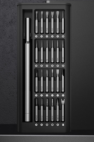 25-in-1 Mini Precision Screwdriver