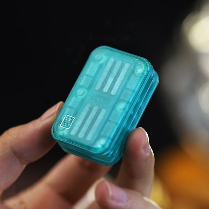 Magnetic Block 2.0 by Gao Studio