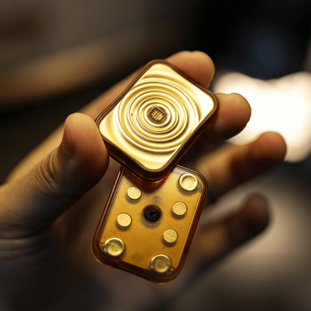 Ripple Floating Slider by Gao Studio